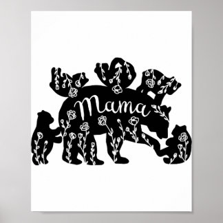 Poster Ficheiros Pdf Do JPG Bear Da Mama Bear