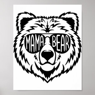 Poster Ficheiros Pdf Do JPG Bear Da Mama Bear
