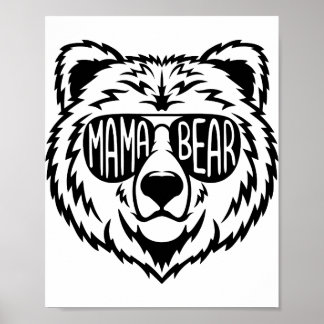 Poster Ficheiros Pdf Do JPG Bear Da Mama Bear