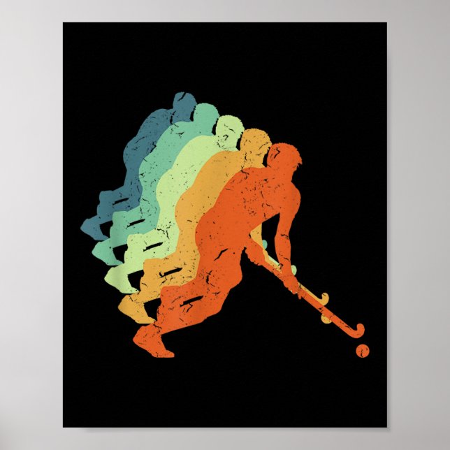 Poster Field Hockey_2  (Frente)