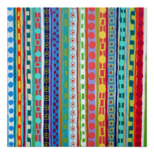 Póster Fiesta Perfect Poster