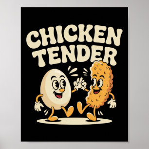 Poster Fife Vida Frango Ternura Ovos Criação de Galinhas