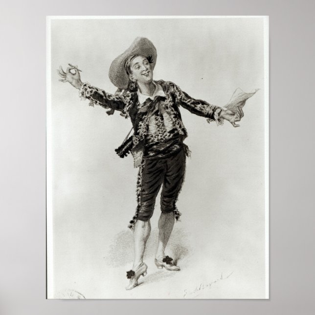 Poster Figaro (Frente)