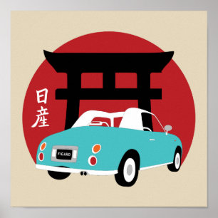Poster Figaro