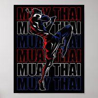Fighter Muay Thai Sports Martial Arts Mma Thailand