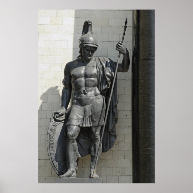 Poster Figura (Frente)