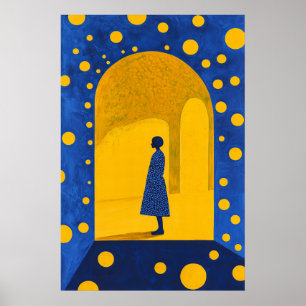 Poster Figura 1842 heroica em Archway