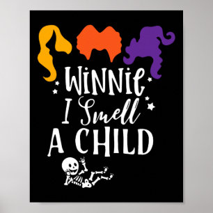 Poster Figurino de Halloween Ba4