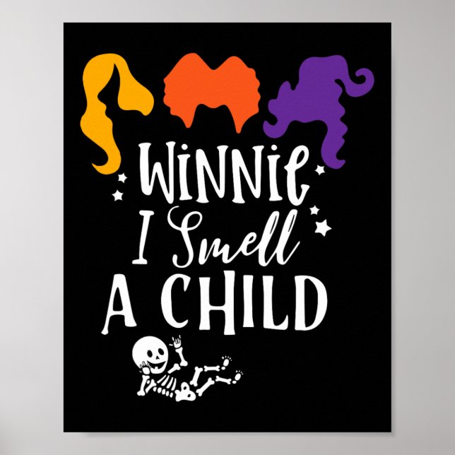 Poster Figurino de Halloween Ba4 (Frente)
