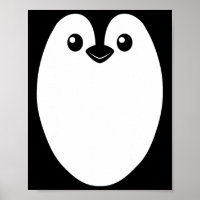 Figurino do Dia das Bruxas de Pinguim para Homens 