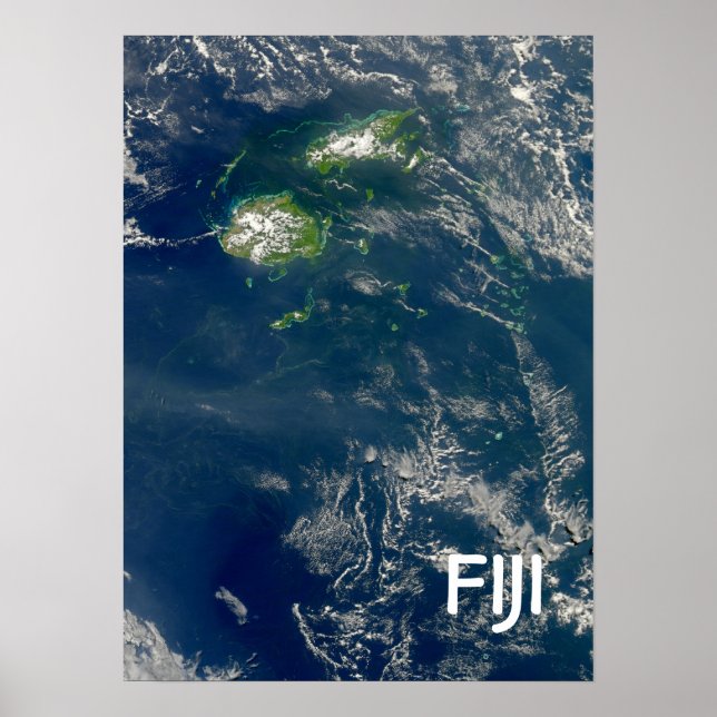 POSTER FIJI (Frente)