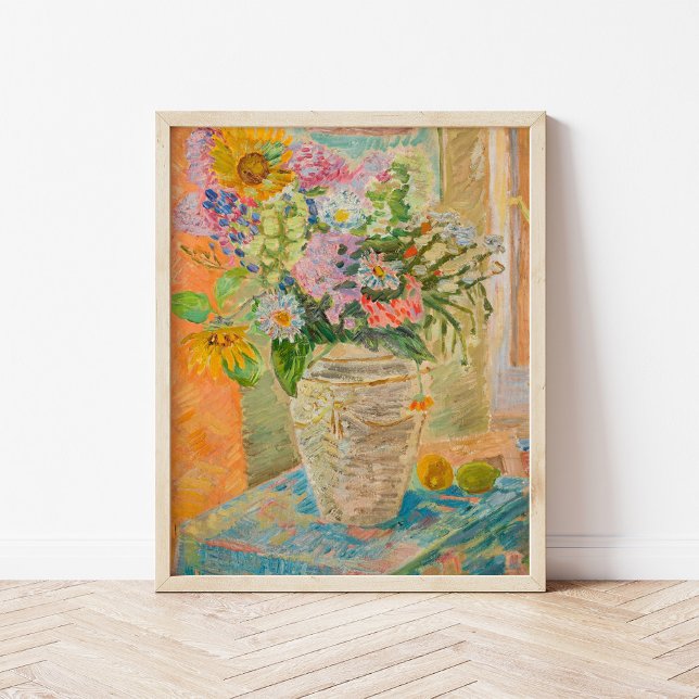 Poster Fila duradoura | Zygmunt Waliszewski (Criador carregado)