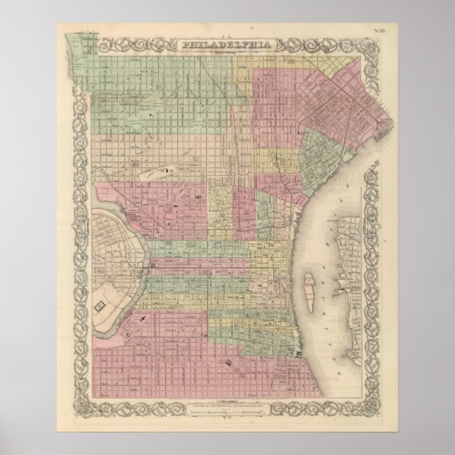 Poster Filadélfia 2 (Frente)