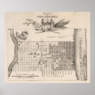 Póster Filadélfia 8