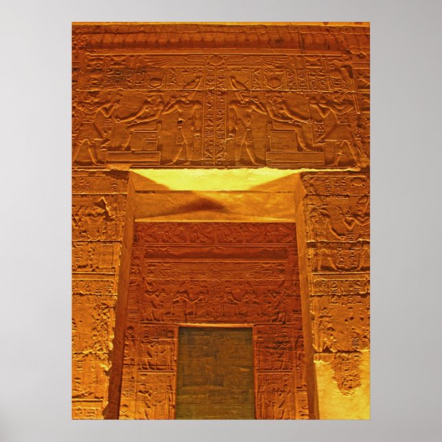 Póster Filae "Portas" (4) (Frente)