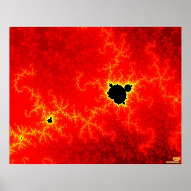 Póster Filamentos (Frente)