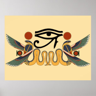 Poster Filha de Ra