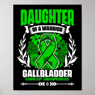 Poster Filha De Um Guerreiro - Galha De Canceres De Dutos