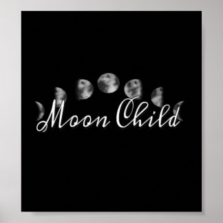 Poster Filho da Lua