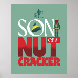 Poster Filho de um Quebra-Nozes