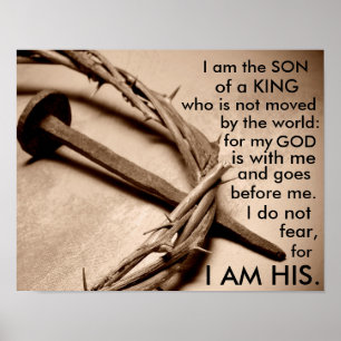 Póster Filho de um Rei