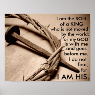 Póster Filho de um Rei