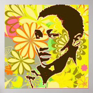 Poster Filho Flor