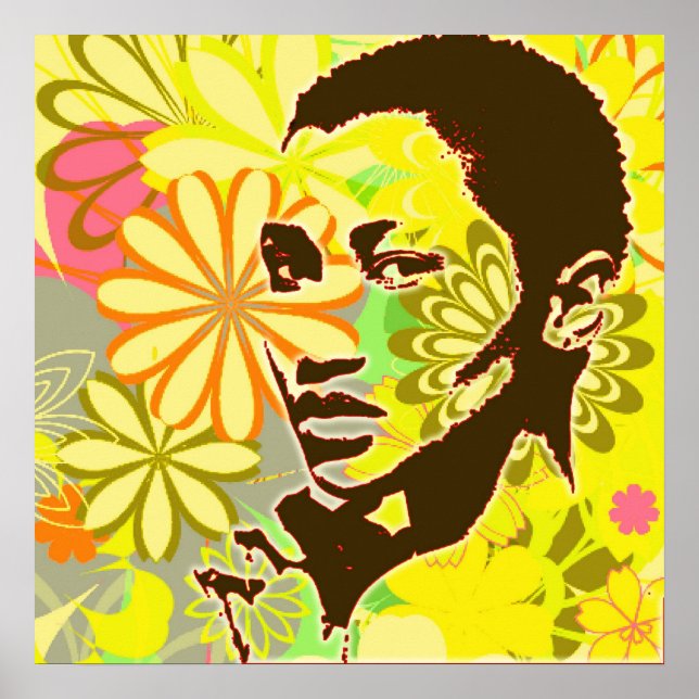 Poster Filho Flor (Frente)