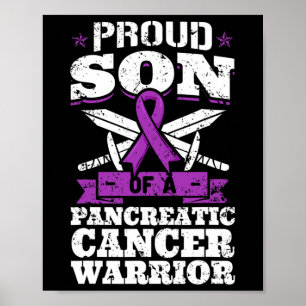 Poster Filho Orgulhoso De Uma Consciência Do Guerreiro Câ
