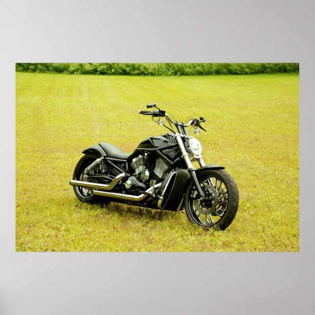 Póster Filhos Da Anarquia! (Frente)