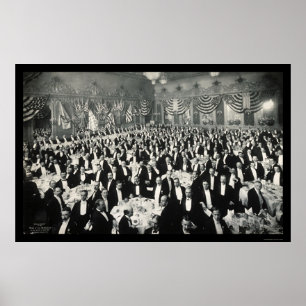 Póster Filhos da Nova Iorque da Revolução Foto 1906