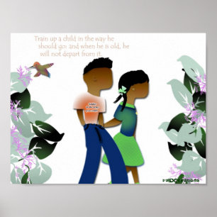 Poster Filhos de Deus