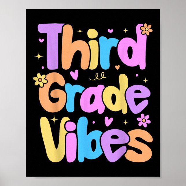 Poster Filhos De Terceiro Grau Voltam Ao Gráfico De Pré-P (Frente)