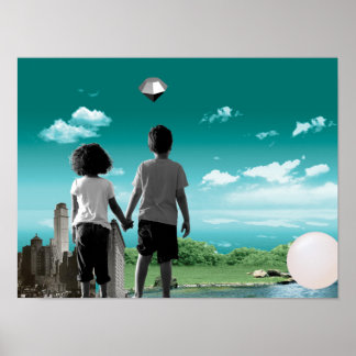 Poster Filhos do futuro