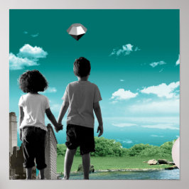 Poster Filhos do futuro