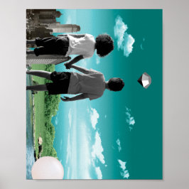 Poster Filhos do futuro