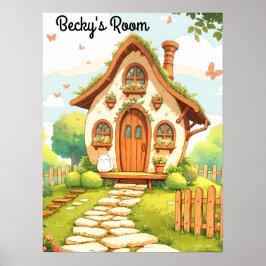 Poster Filhos Personalizados