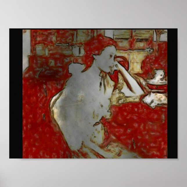 Póster Filipina 1800 (Frente)