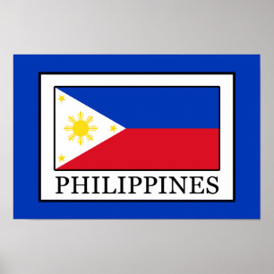 Poster Filipinas