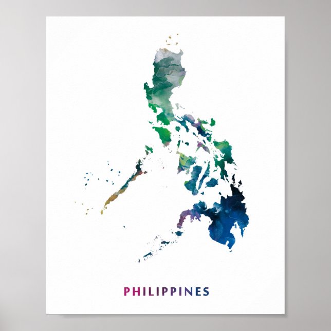 Poster Filipinas (Frente)