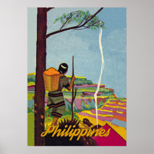 Poster Filipinas