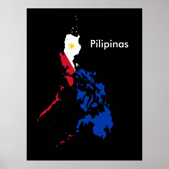 Poster Filipinas (Frente)