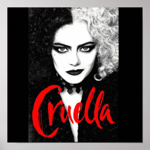 Poster Filme da Cruella