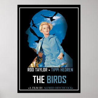 Poster Filme de Alternativo de Aves