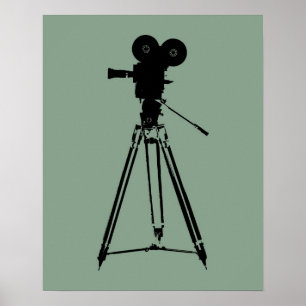 Poster Filme de Filme - Pop Art