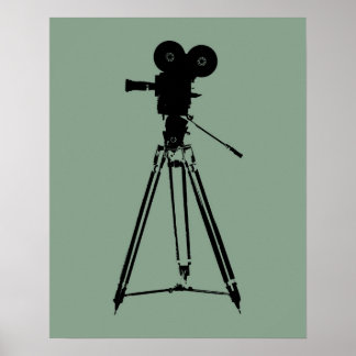 Poster Filme de Filme - Pop Art