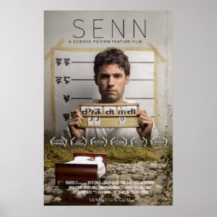 Poster Filme de Senn