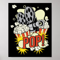 Filme Popcorn Lover