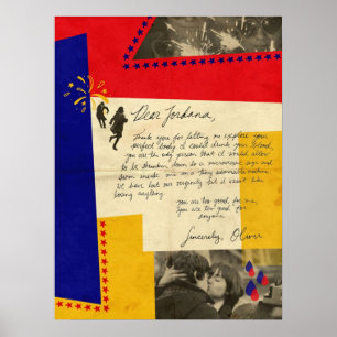 Poster Filme submarino