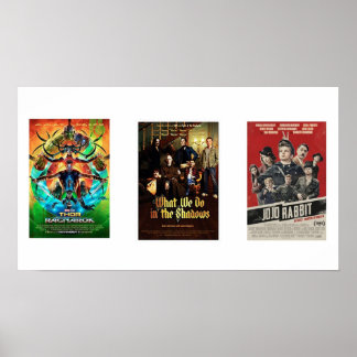 Poster filmes da taika waititi